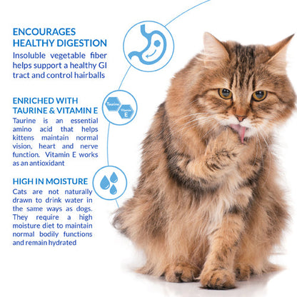 Inaba Churu Cat Hairball Control Chicken Recipe (2oz)