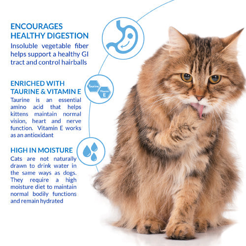Inaba Churu Cat Hairball Control Tuna Recipe (2oz)