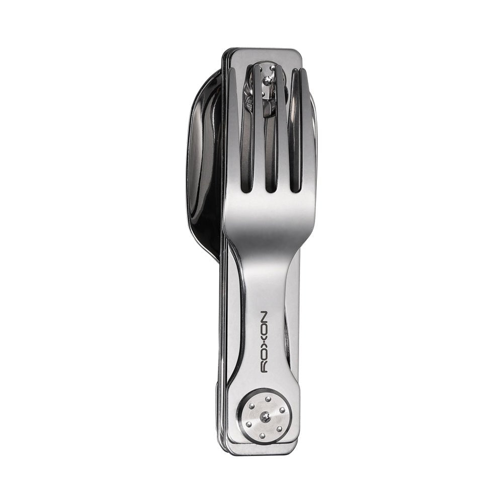 C1S 3-in-1 Folding Cutlery Travel Set