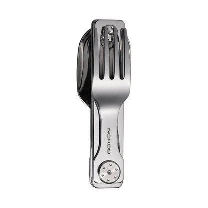 C1S 3-in-1 Folding Cutlery Travel Set