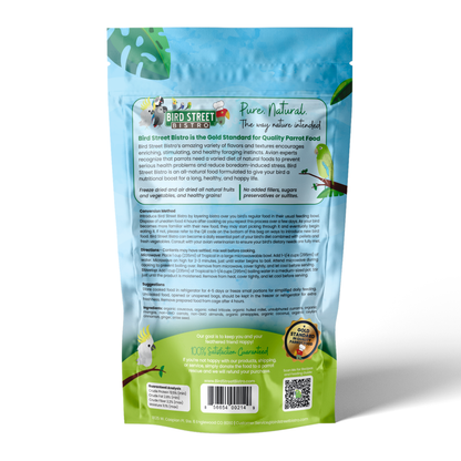 Tropical Feast On The Fly