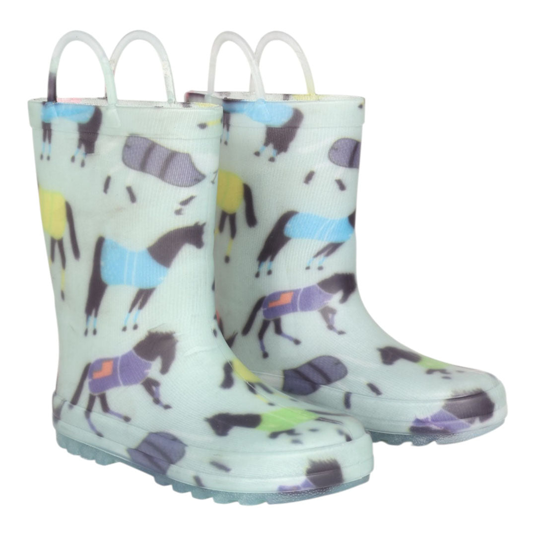 TuffRider Waterproof BarnMule Pony Pals