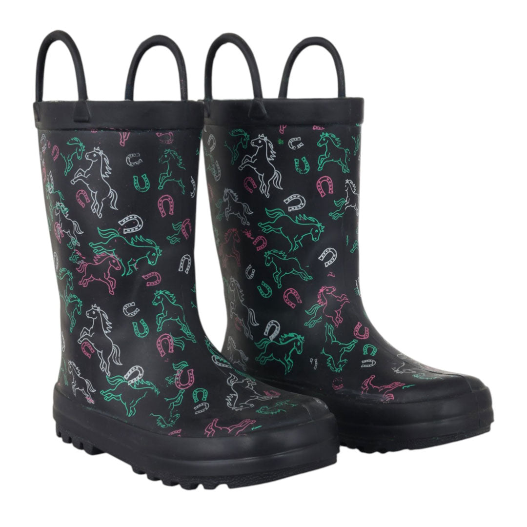 TuffRider Waterproof BarnMule Pony Pals