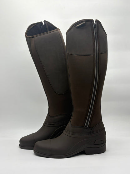 TuffRider Side Zip Winter Riding Boots