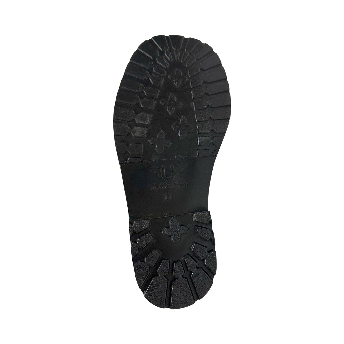 TuffRider Toddler Black Floral Western Boot