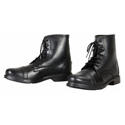 TuffRider Ladies Starter Laced Paddock Boots