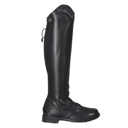 TuffRider Ladies Starter Back Zip Field Boots in Synthetic Leather