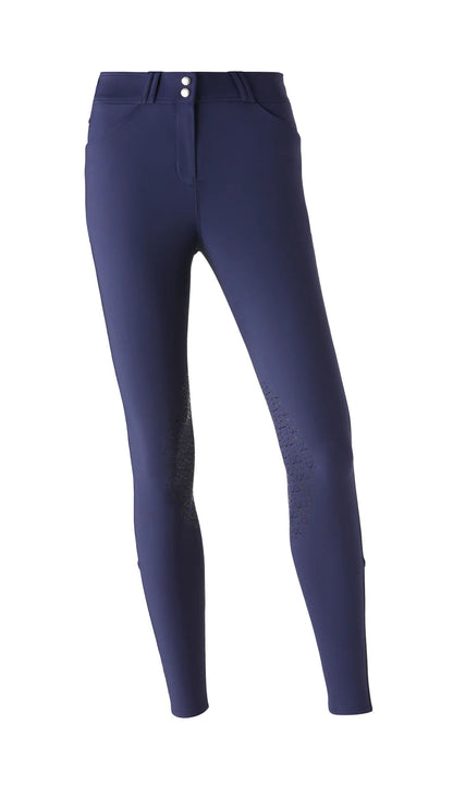 Equine Couture Ladies’ Dalton Tech Nova Knee-Patch Breeches