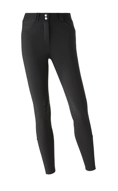 Equine Couture Ladies’ Dalton Tech Nova Knee-Patch Breeches