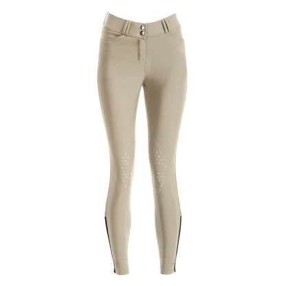 Equine Couture Ladies’ Dalton Tech Nova Knee-Patch Breeches