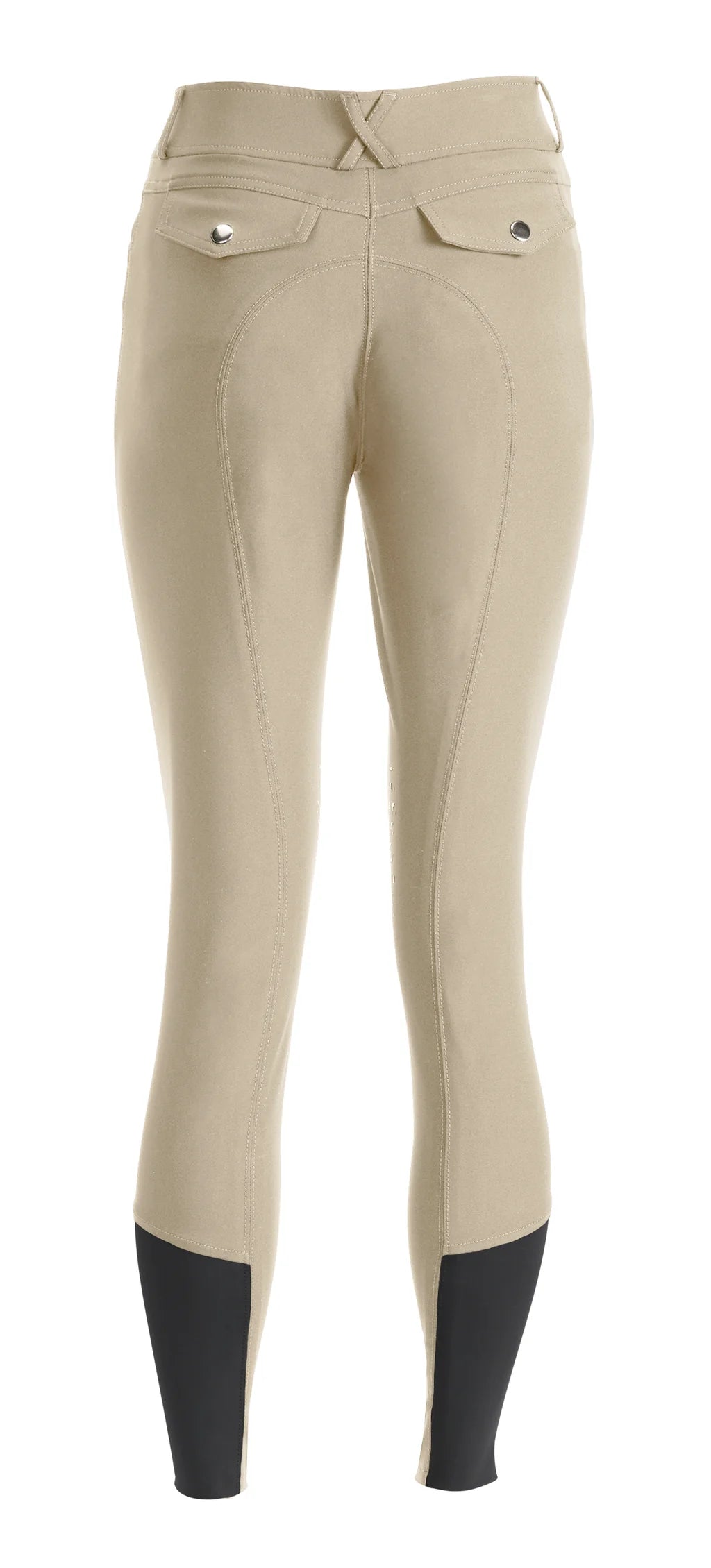 Equine Couture Ladies’ Dalton Tech Nova Knee-Patch Breeches