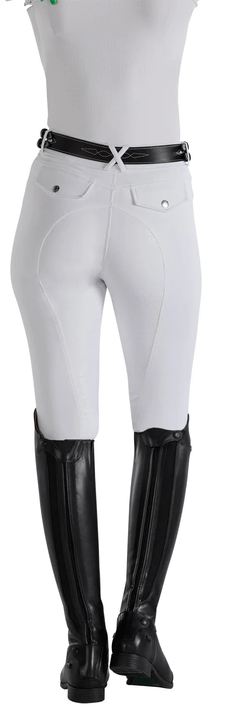 Equine Couture Ladies’ Dalton Tech Nova Competition Full-Seat Breeches