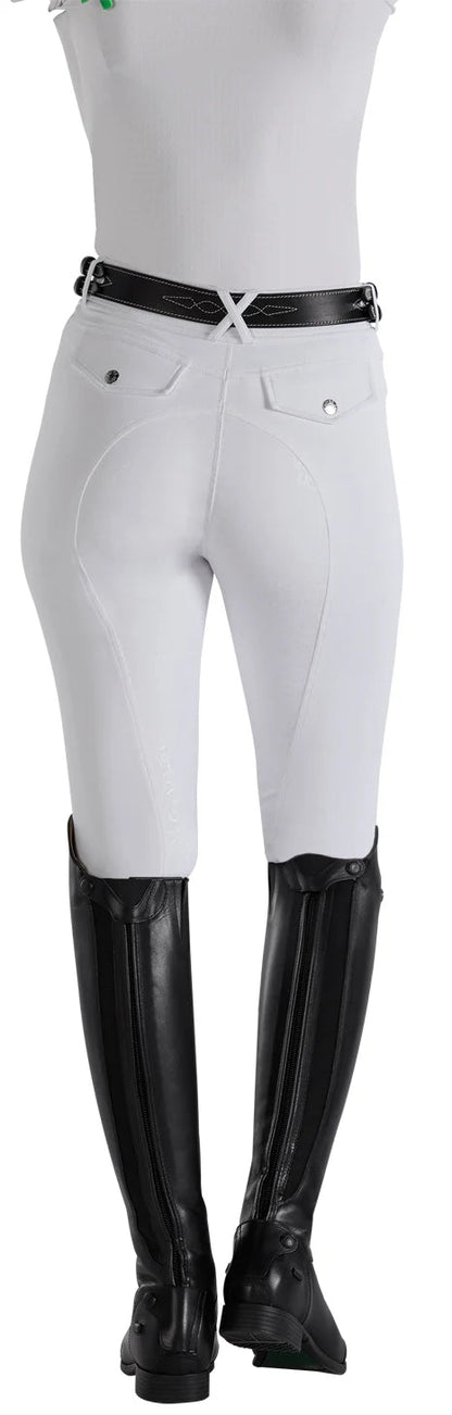 Equine Couture Ladies’ Dalton Tech Nova Competition Full-Seat Breeches