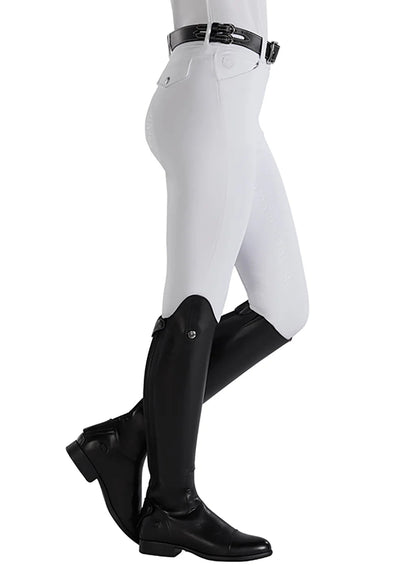 Equine Couture Ladies’ Dalton Tech Nova Competition Full-Seat Breeches