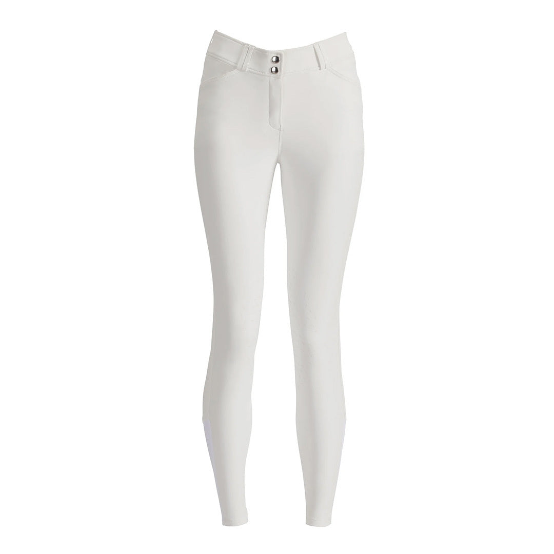 Equine Couture Ladies’ Dalton Tech Nova Competition Knee-Patch Breeches