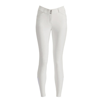 Equine Couture Ladies’ Dalton Tech Nova Competition Knee-Patch Breeches