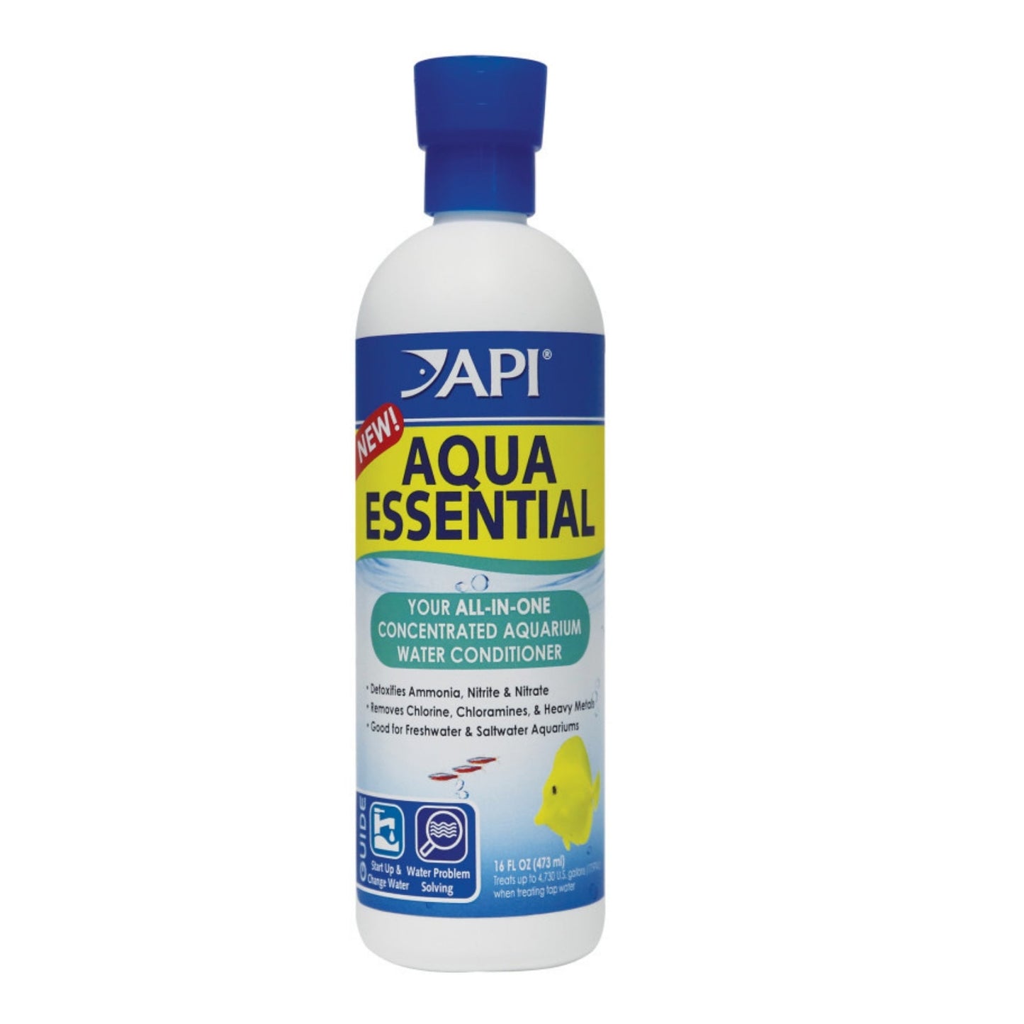 API CO2 Booster Plant Supplement 1ea/16 fl oz.