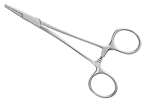 Baumgartner Needle Holder 5.25"