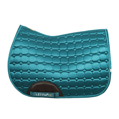 Lettia Infinity Collection All Purpose Saddle Pad