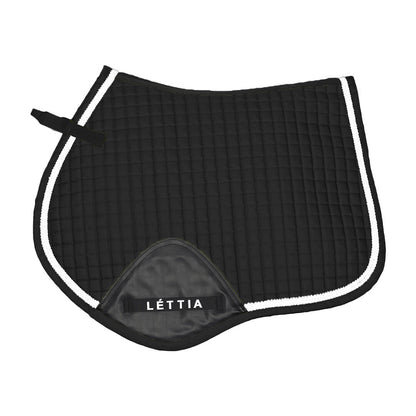 Lettia Shadow Jump Saddle Pad