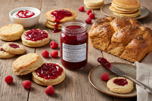 Miller’s Amish-Made Red Raspberry Jam | Local Small Batch Fruit Spread