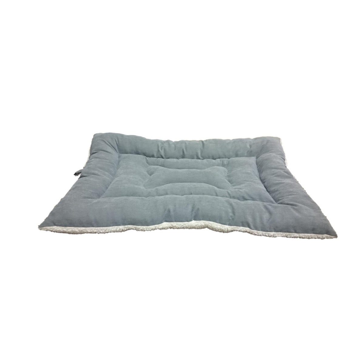 Ethical Pet Sleep Zone Fashion Bed & Crate Mat 37? Grey