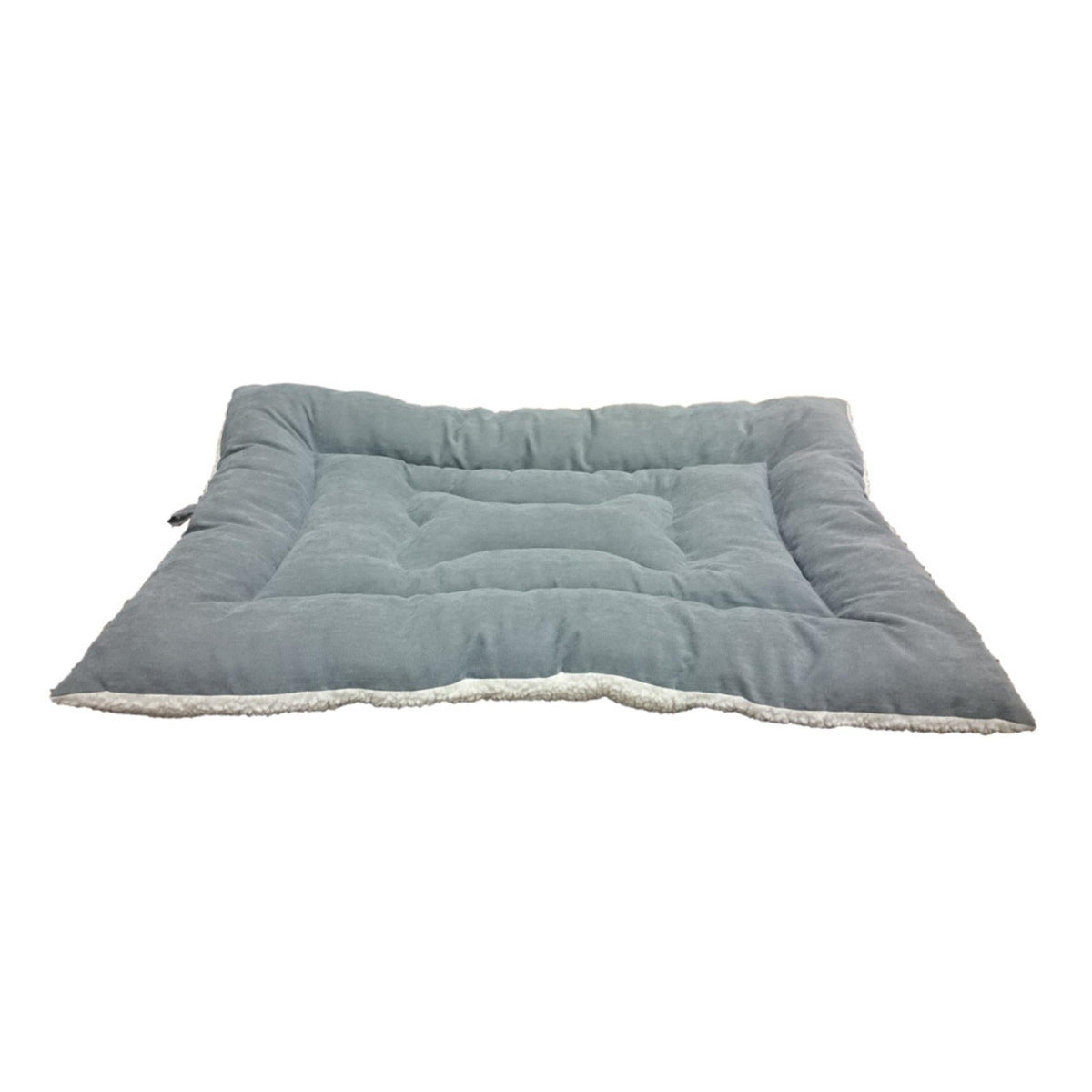 Ethical Pet Sleep Zone Fashion Bed & Crate Mat 45? Grey