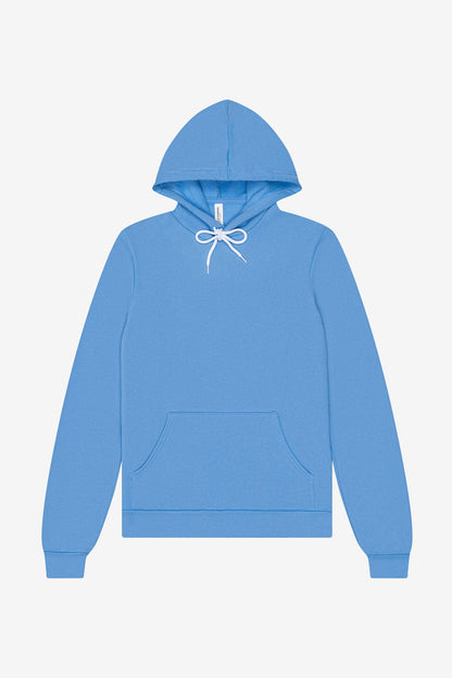 Unisex Sponge Fleece Pullover Hoodie