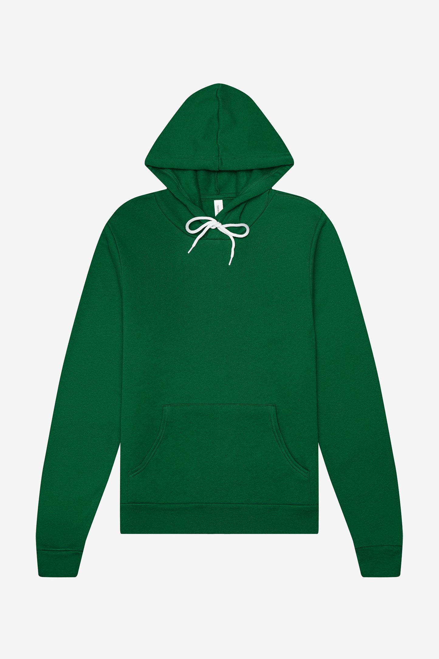 Unisex Sponge Fleece Pullover Hoodie