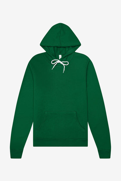 Unisex Sponge Fleece Pullover Hoodie