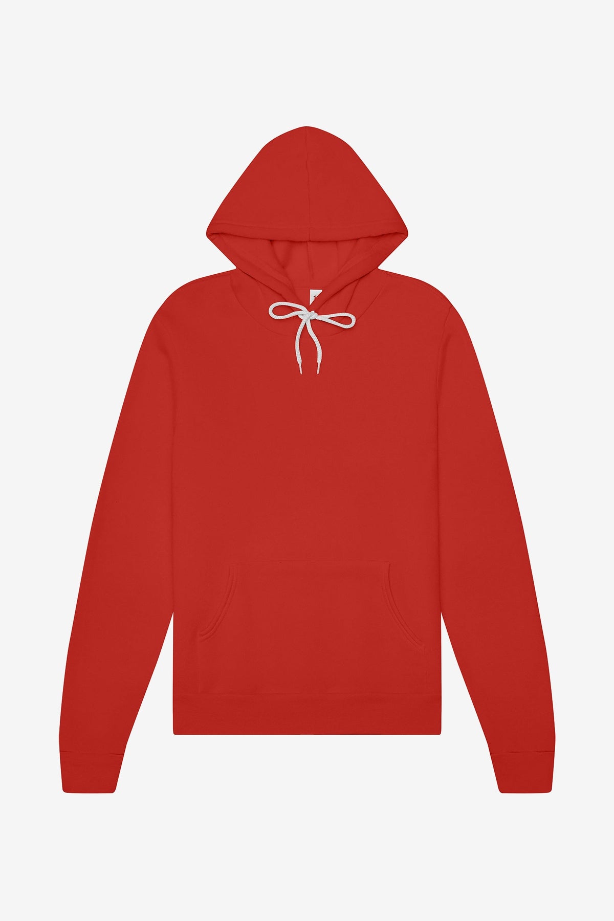 Unisex Sponge Fleece Pullover Hoodie