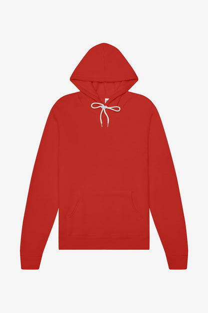 Unisex Sponge Fleece Pullover Hoodie