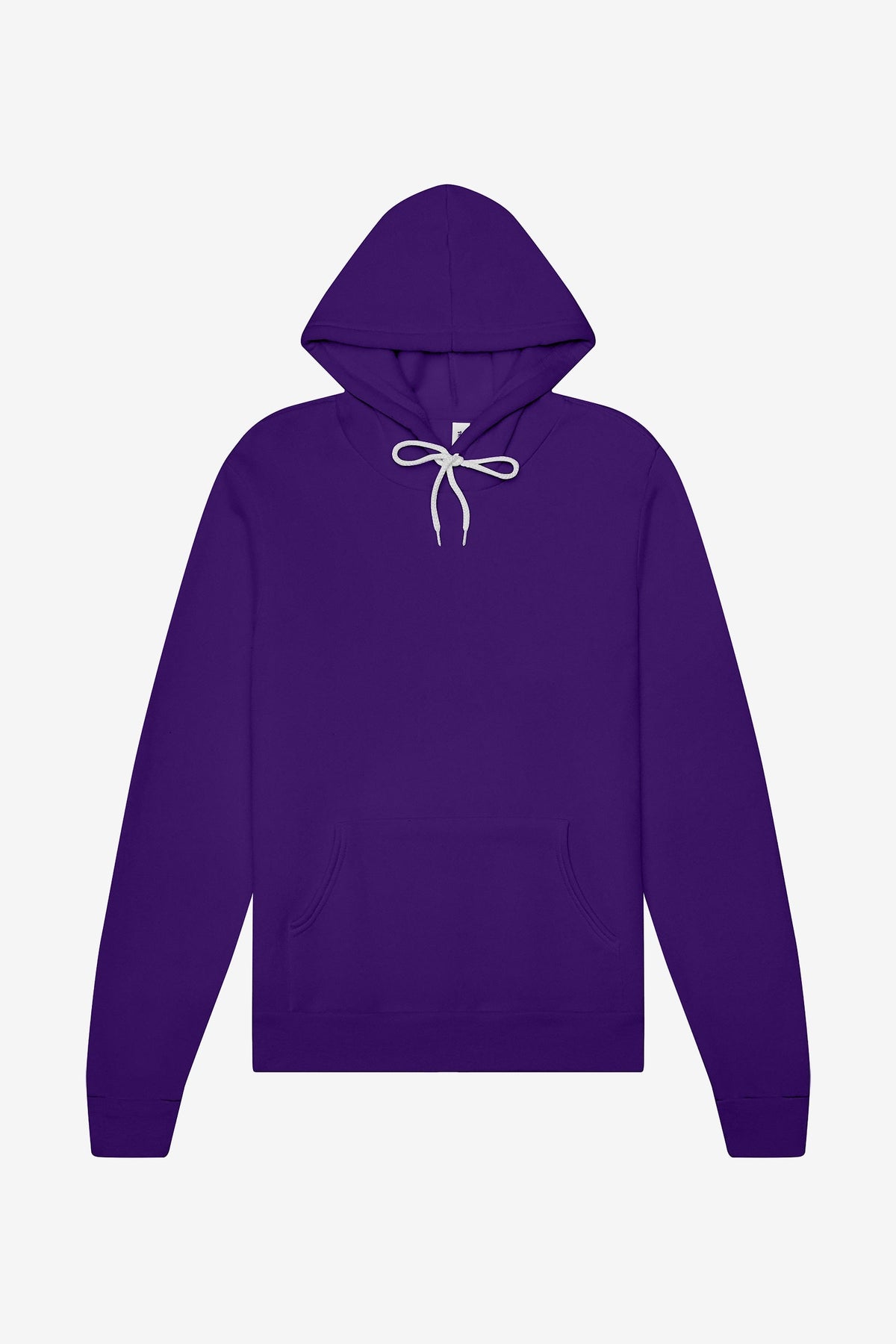Unisex Sponge Fleece Pullover Hoodie