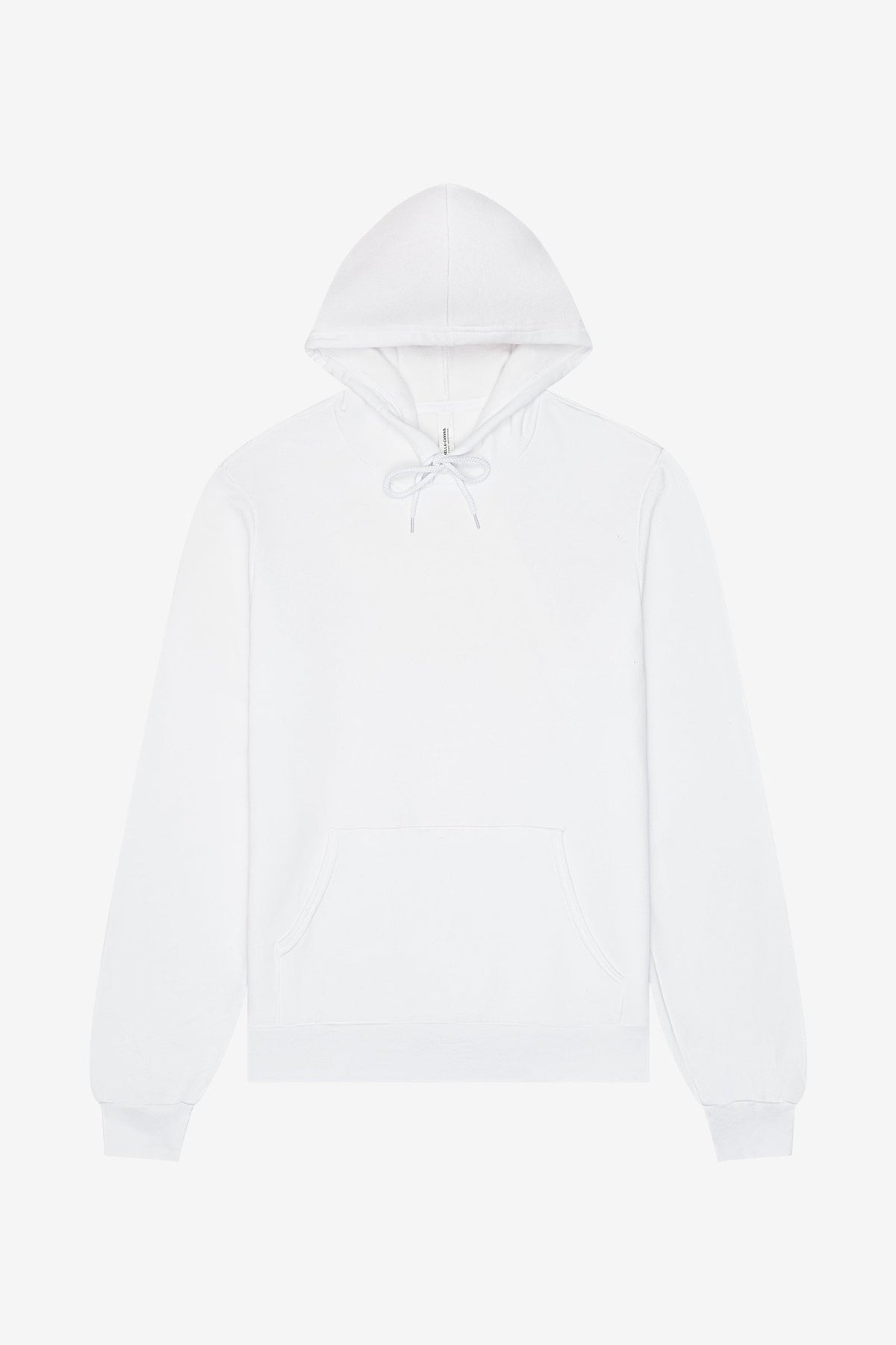 Unisex Sponge Fleece Pullover Hoodie
