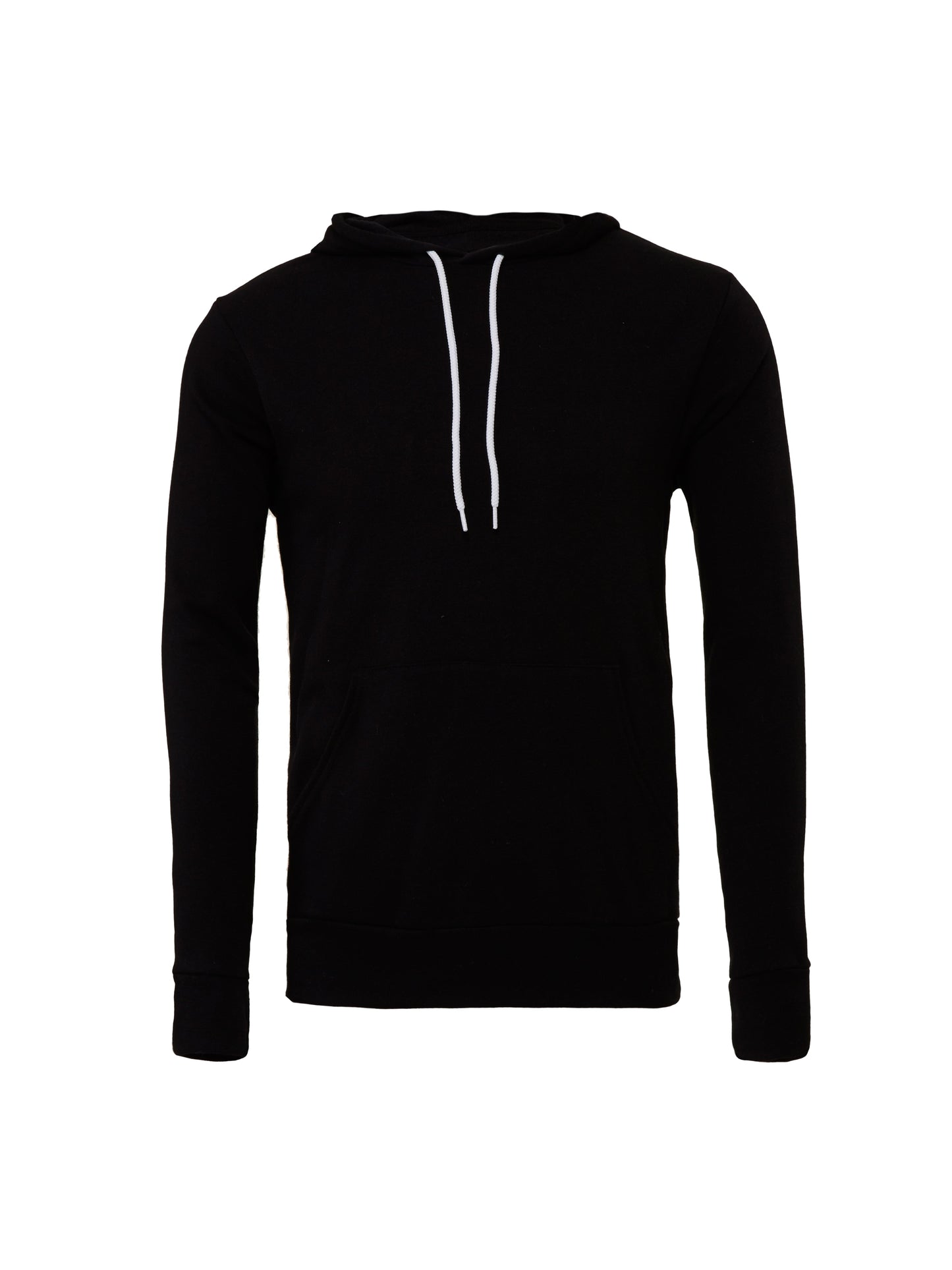 Unisex Sponge Fleece Pullover Hoodie