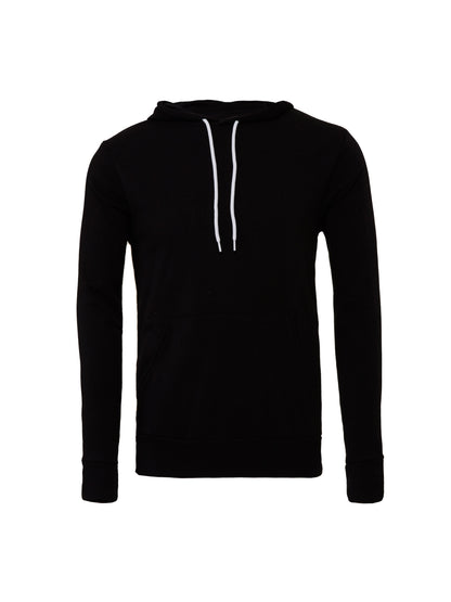 Unisex Sponge Fleece Pullover Hoodie