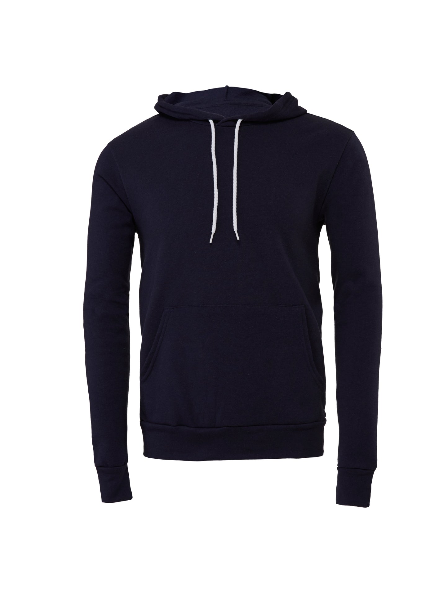 Unisex Sponge Fleece Pullover Hoodie