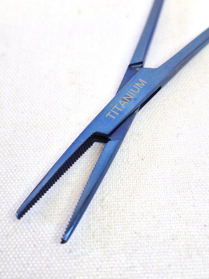 Hartmann Mosquito Forceps 3.5" Straight (2 variations)