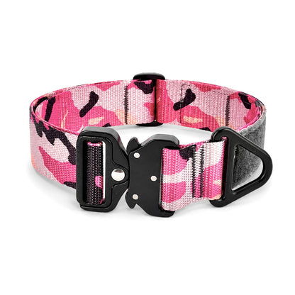 K9R - BCH Heavy Duty Big Dog Collar | Kiloniner