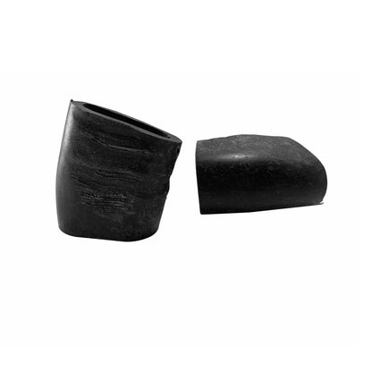 Water Buffalo Horn Section/Tuffie Dog Chews-2 Count-10 oz (WSP)