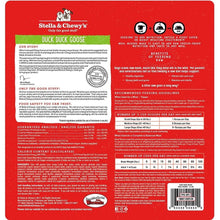 Stella & Chewy's Freeze Dried Meal Mixers Duck Duck Goose Dog Food (18oz)