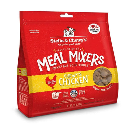 Stella & Chewy's Freeze Dried Meal Mixers Chicken Dog Food (8oz)