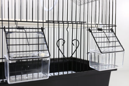 AE1209H Black Light Wire Starter Kit Bird Cage, by  Company