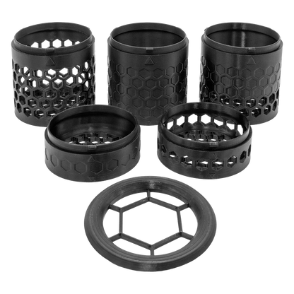 CaddyStack™ – Modular Filter Tower Kit