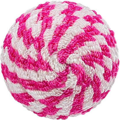 Trixie Cat Ball Roll With Bell 60 Pack