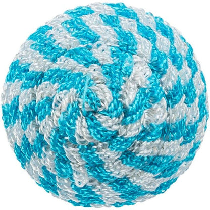 Trixie Cat Ball Roll With Bell 60 Pack