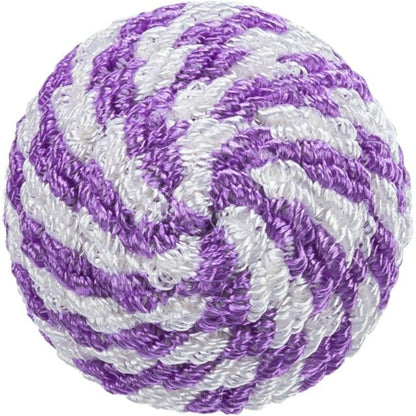 Trixie Cat Ball Roll With Bell 60 Pack