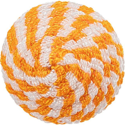 Trixie Cat Ball Roll With Bell 60 Pack