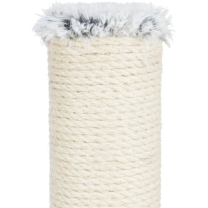 Trixie Cat Lola Scratching Post Gray Default Title