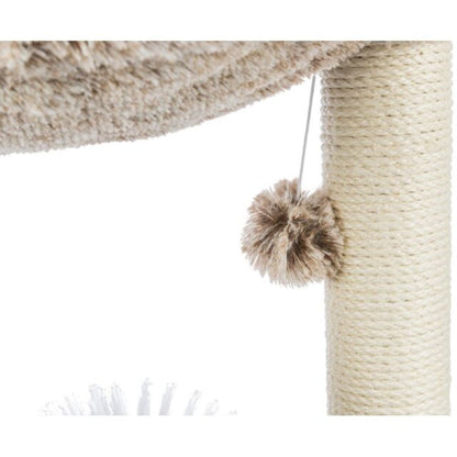 Trixie Cat Tree Adra Brown Default Title